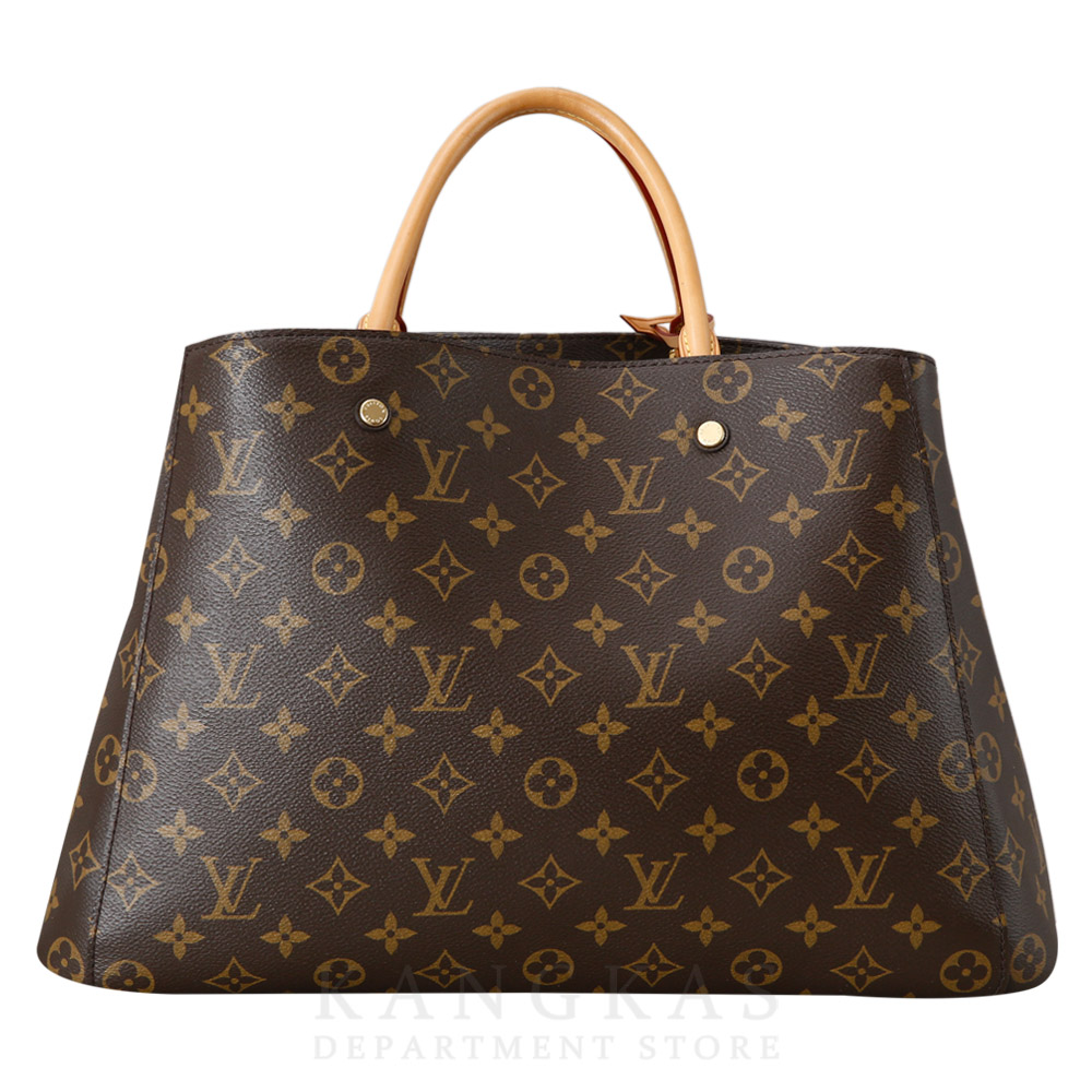 LOUIS VUITTON(USED)루이비통 모노그램 몽테뉴 GM